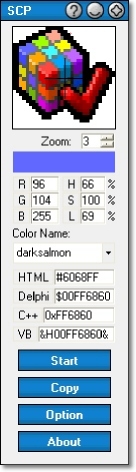 Super Color Picker Small Screenshot